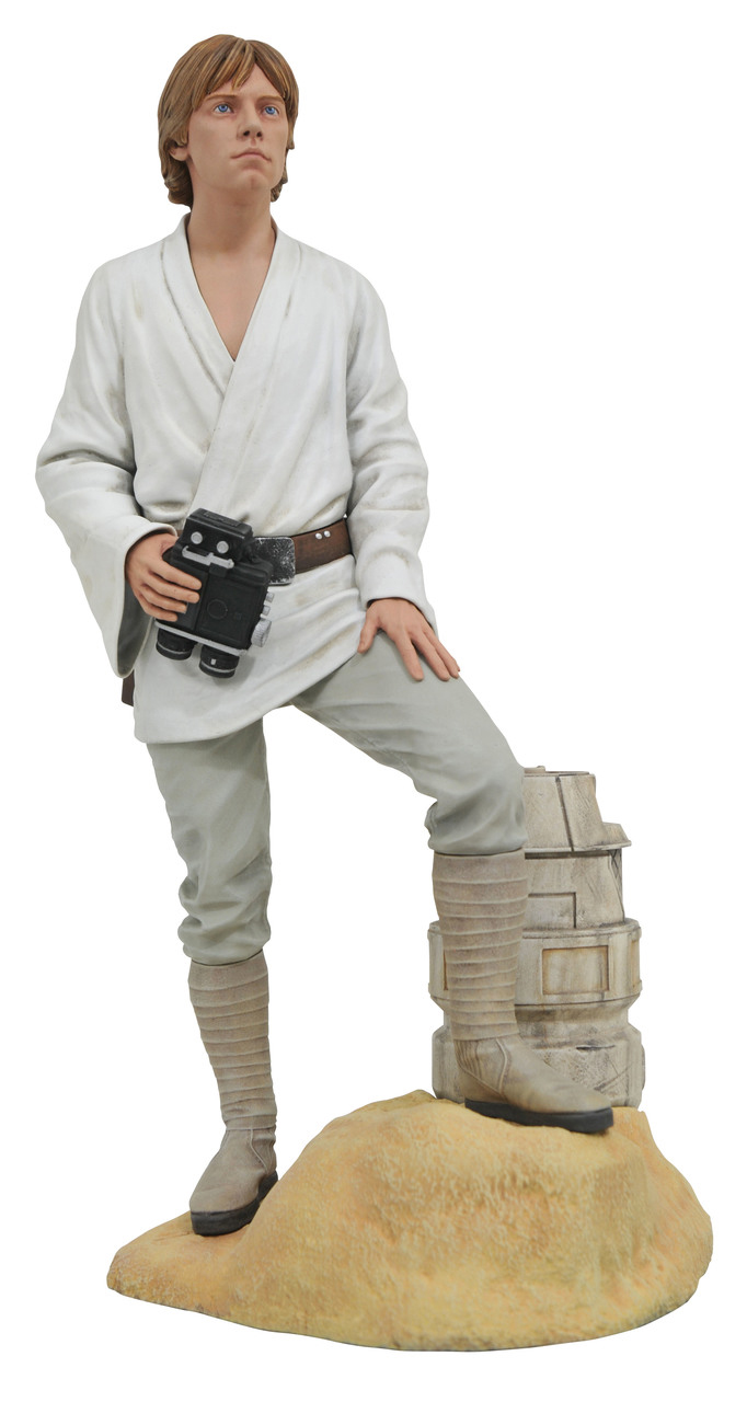 Pre-Order Gentle Giant Luke Skywalker (83797) A New Hope Dreamer