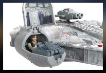 Hasbro Press Images: Star Wars Mission Fleet Vehicle Series