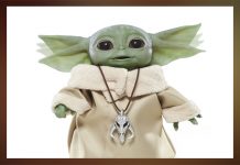 The Story of Hasbro’s The Child Animatronic Edition