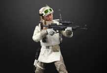 Hasbro Press Images: The Black Series The Empire Strikes Back 40th Anniversary Figures