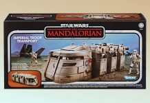 Hasbro Press Images: The Vintage Collection Imperial Troop Transport, Pre-Orders Now Open