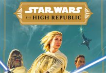 Book Review: The High Republic: Light of the Jedi