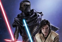 StarWars.com Posts Exclusive Look at Marvel’s The Rise of Kylo Ren #3