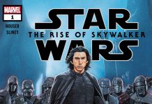 StarWars.com Talks to Jody Houser About The Rise of Skywalker Comic Adaptation Series