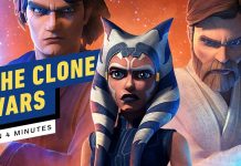 IGN Recaps The Clone Wars Animated Series in Four Minutes