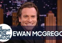 Ewan McGregor Briefly Talks Kenobi Disney+ Series on Jimmy Fallon Show