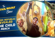 TSWS February 2020: The High Republic Revealed, The Child at New York Toy Fair