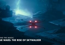 ILM Present the Visual Effects of Star Wars: The Rise of Skywalker