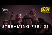 New The Clone Wars Season 7 Trailer Places The Bad Batch Front & Center