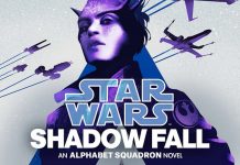Book Review: Shadow Fall by Alexander Freed