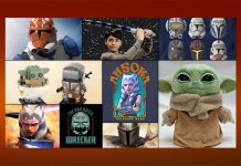 StarWars.com Reveals New Products Ahead of Toy Fair NY 2020