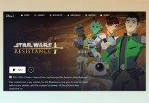 Star Wars Resistance Season 2 Now Available on Disney+