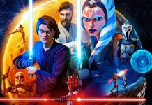 New The Clone Wars Season 7 Artwork Banner on StarWars.com