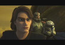 Official Images & Preview Clip From The Clone Wars Season 7: A Distant Echo