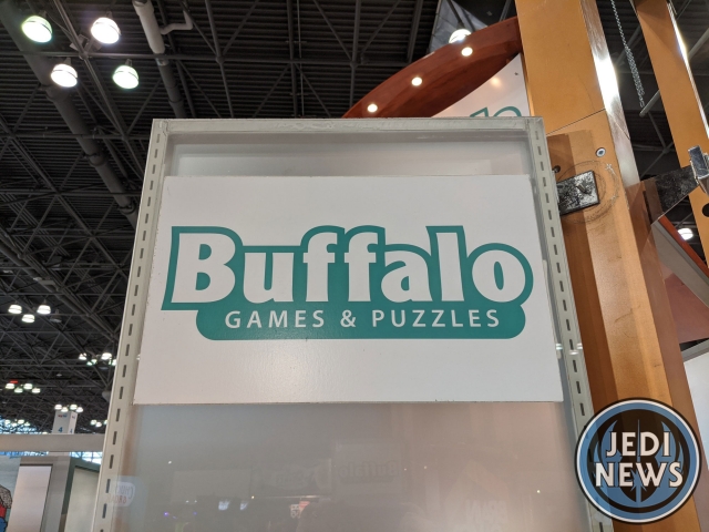 Toy Fair New York 2020: Buffalo Games Gallery