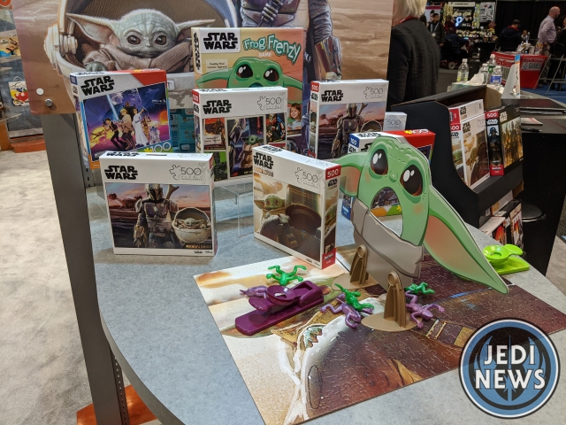 Toy Fair New York 2020: Buffalo Games Gallery