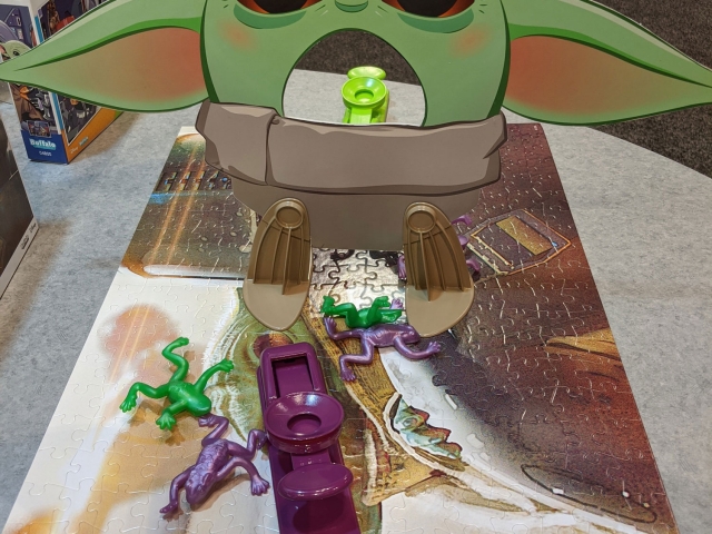 Toy Fair New York 2020: Buffalo Games Gallery
