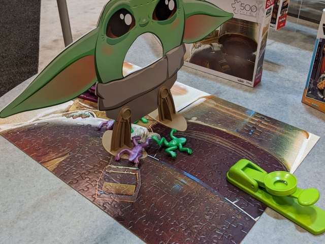 Toy Fair New York 2020: Buffalo Games Gallery