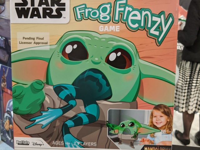 Toy Fair New York 2020: Buffalo Games Gallery