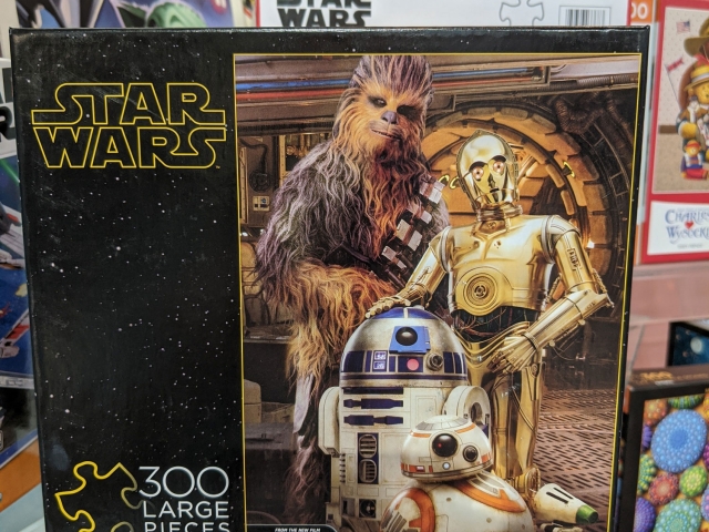 Toy Fair New York 2020: Buffalo Games Gallery