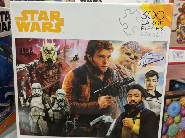 Toy Fair New York 2020: Buffalo Games Gallery