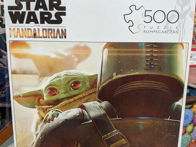 Toy Fair New York 2020: Buffalo Games Gallery
