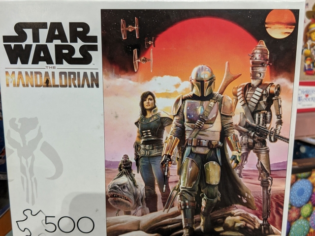 Toy Fair New York 2020: Buffalo Games Gallery