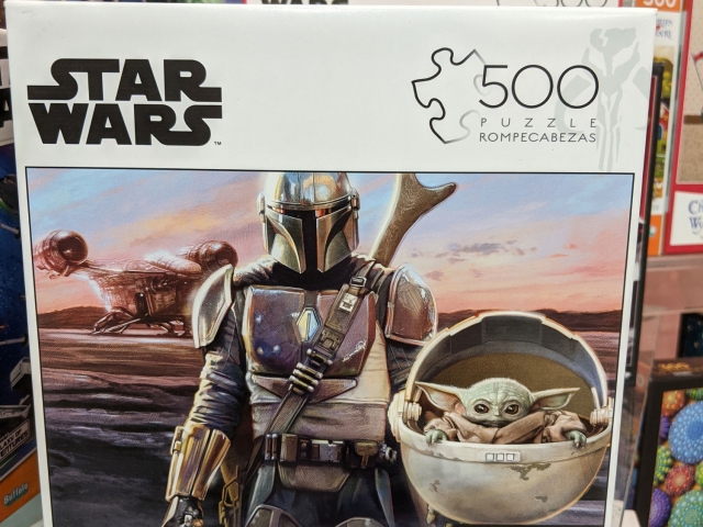 Toy Fair New York 2020: Buffalo Games Gallery