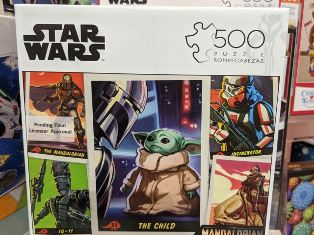 Toy Fair New York 2020: Buffalo Games Gallery