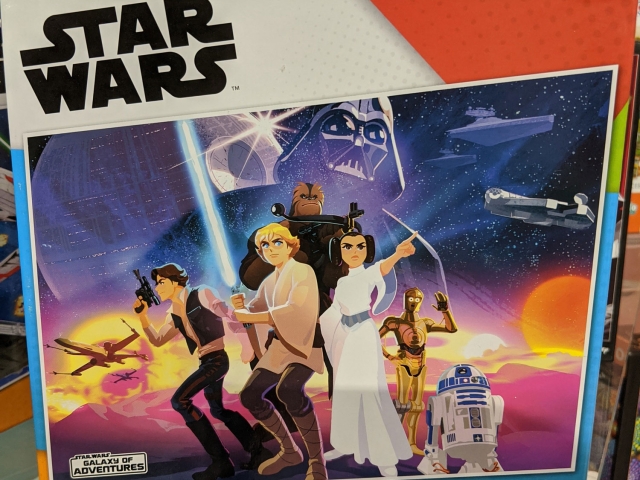 Toy Fair New York 2020: Buffalo Games Gallery