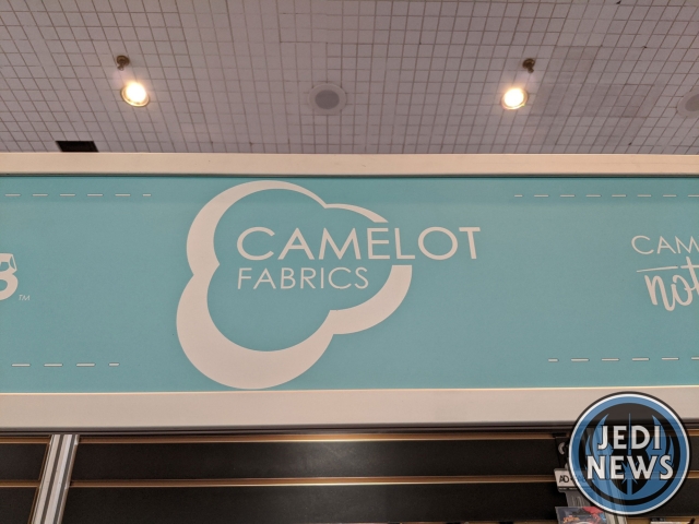 Toy Fair New York 2020: Camelot Fabrics Gallery