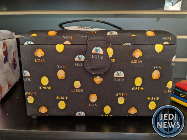 Toy Fair New York 2020: Camelot Fabrics Gallery