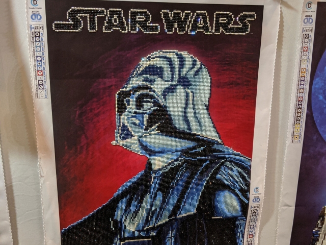 Toy Fair New York 2020: Camelot Fabrics Gallery