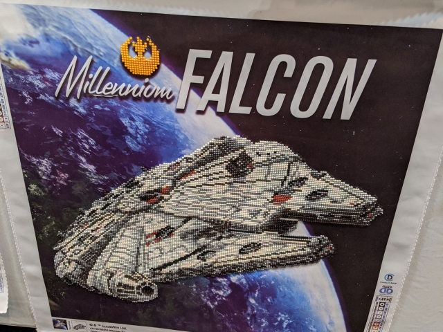 Toy Fair New York 2020: Camelot Fabrics Gallery