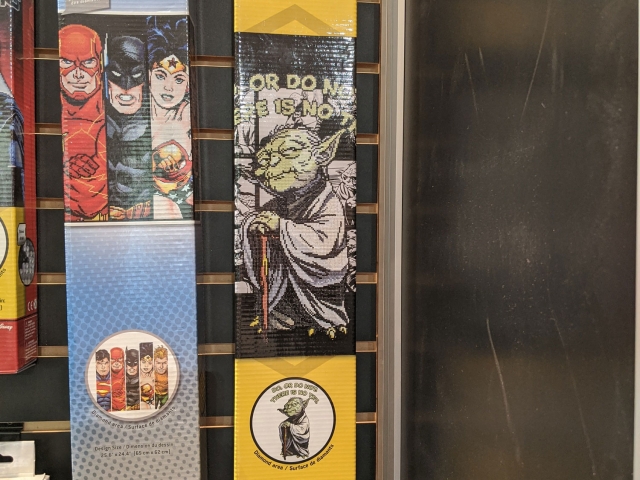 Toy Fair New York 2020: Camelot Fabrics Gallery