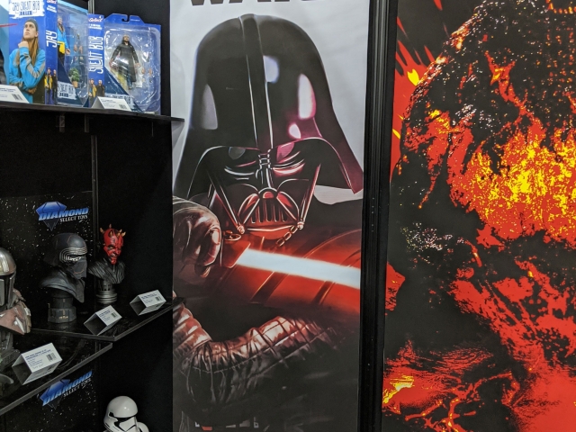 Toy Fair New York 2020: Diamond Select Toys/Gentle Giant Gallery