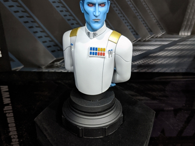 Toy Fair New York 2020: Diamond Select Toys/Gentle Giant Gallery