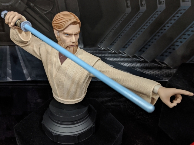 Toy Fair New York 2020: Diamond Select Toys/Gentle Giant Gallery