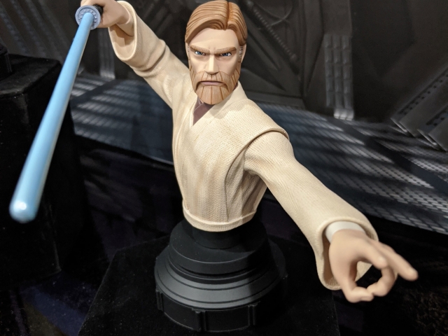 Toy Fair New York 2020: Diamond Select Toys/Gentle Giant Gallery