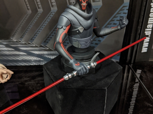 Toy Fair New York 2020: Diamond Select Toys/Gentle Giant Gallery