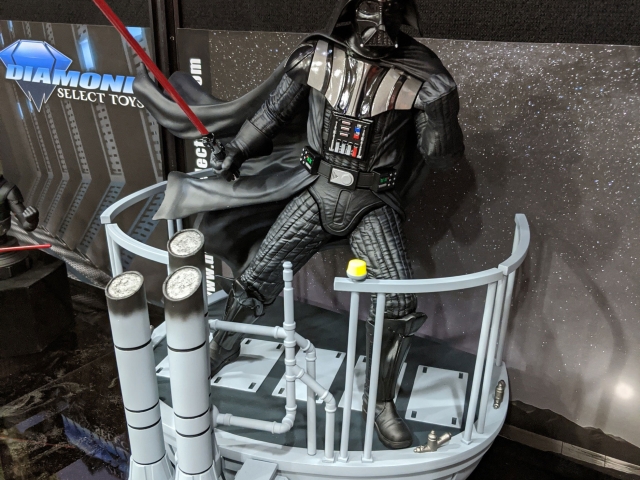 Toy Fair New York 2020: Diamond Select Toys/Gentle Giant Gallery