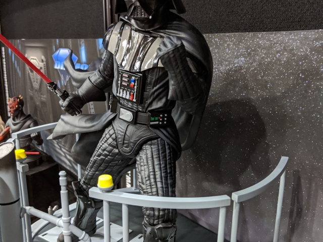 Toy Fair New York 2020: Diamond Select Toys/Gentle Giant Gallery