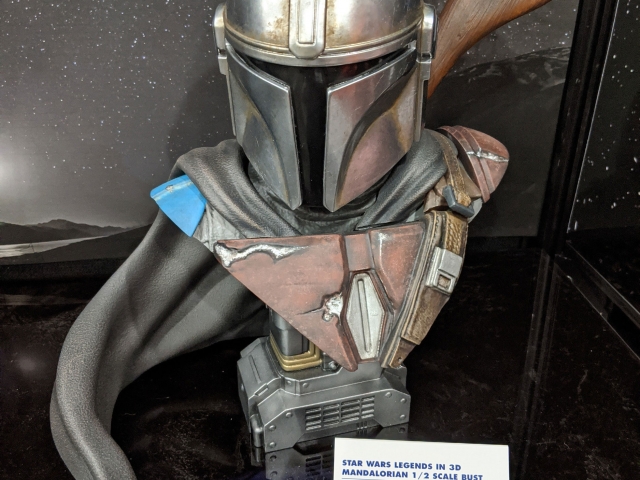 Toy Fair New York 2020: Diamond Select Toys/Gentle Giant Gallery