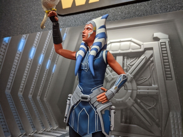Toy Fair New York 2020: Diamond Select Toys/Gentle Giant Gallery