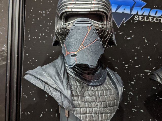 Toy Fair New York 2020: Diamond Select Toys/Gentle Giant Gallery