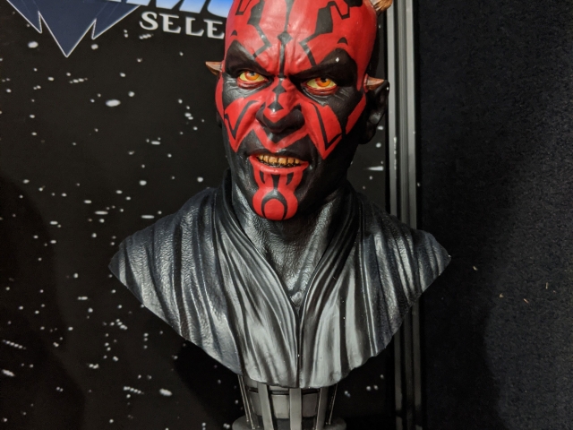 Toy Fair New York 2020: Diamond Select Toys/Gentle Giant Gallery