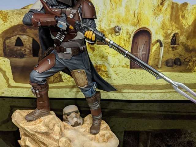 Toy Fair New York 2020: Diamond Select Toys/Gentle Giant Gallery