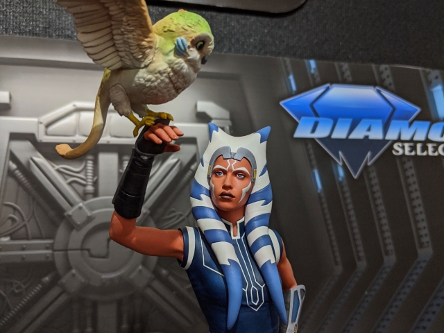 Toy Fair New York 2020: Diamond Select Toys/Gentle Giant Gallery