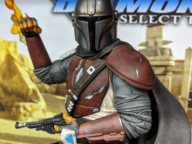 Toy Fair New York 2020: Diamond Select Toys/Gentle Giant Gallery