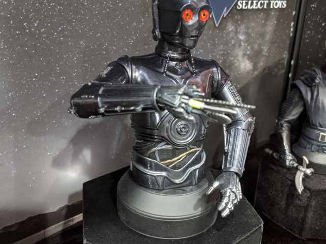 Toy Fair New York 2020: Diamond Select Toys/Gentle Giant Gallery
